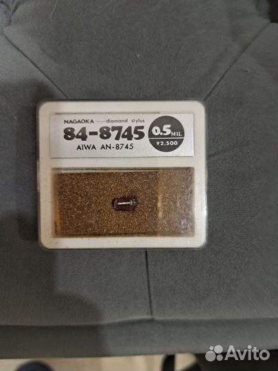 Вставка для винила aiwa