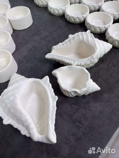 Формы для свечей