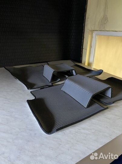 Эва коврики изготовление