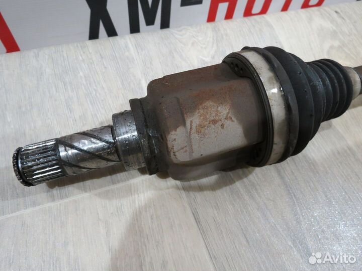 Привод правый LADA Largus