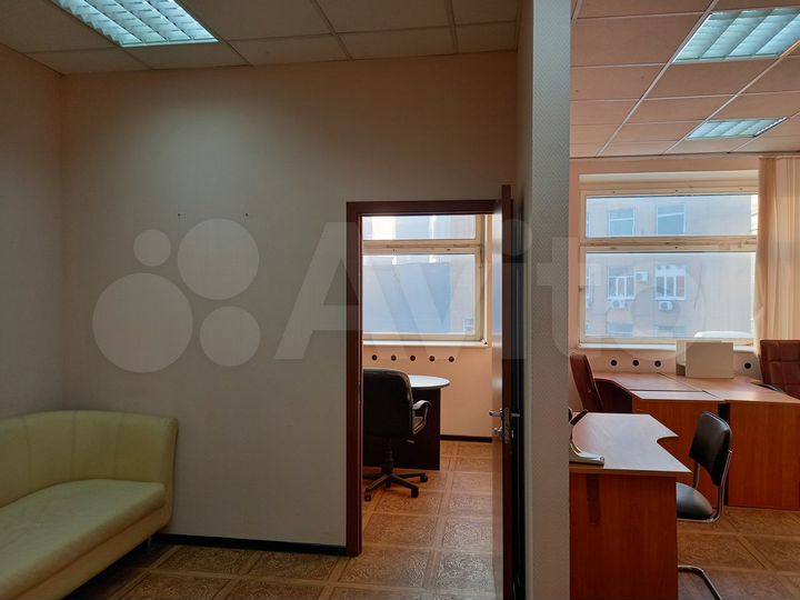 Офис, 35 м²