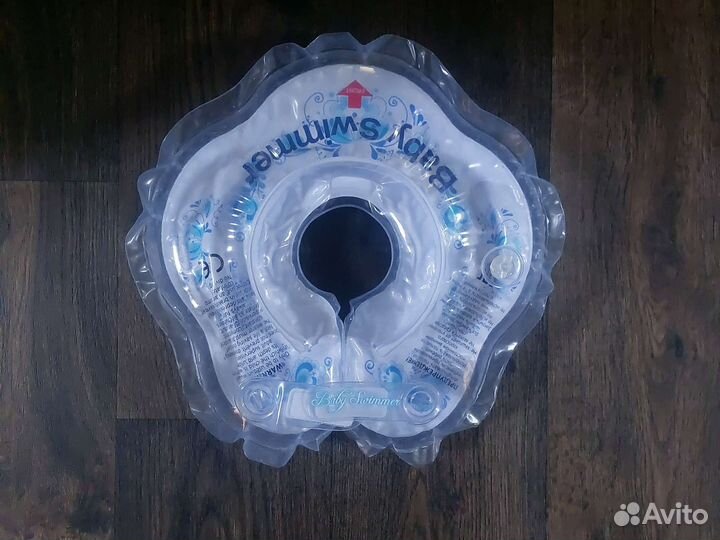 Круг на шею для купания