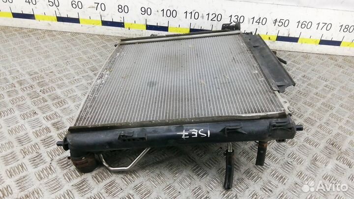 Радиатор основной Kia Sorento 2 2011 253102P200