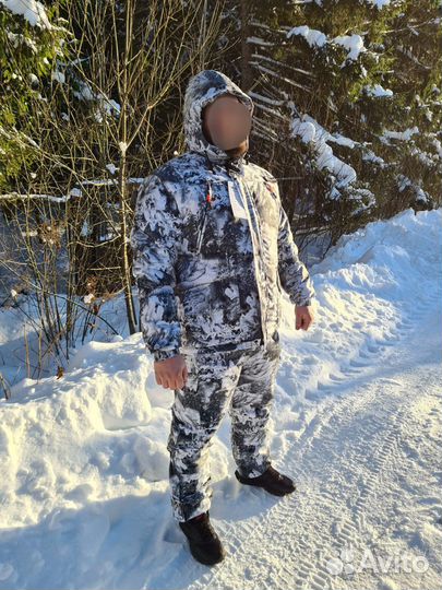 Костюм зимний