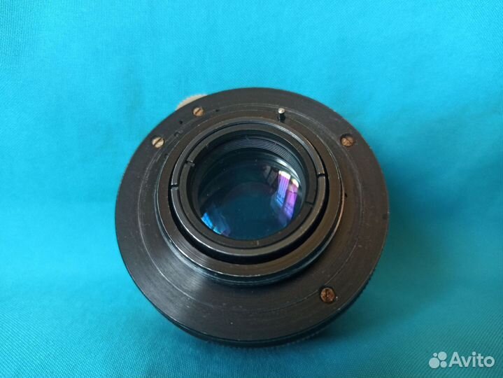 Объектив мс Гелиос-44М