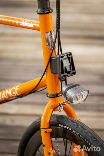 Велосипед Velo Orange Neutrino Mini-Velo