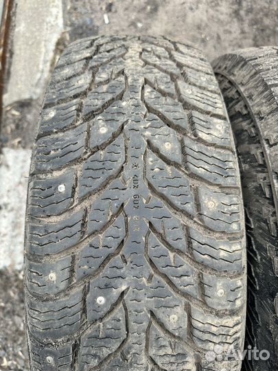 Nokian Tyres Hakkapeliitta LT3 245/75 R16 120Q