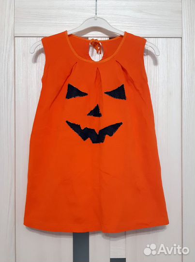 Костюм на хэллоуин