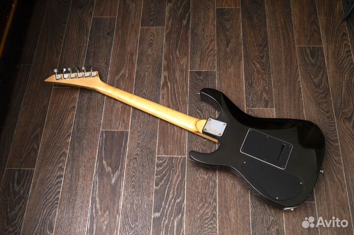 Электрогитара Grover Jackson DK Cu 40 Japan