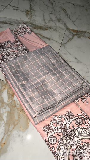 Постельное белье евро