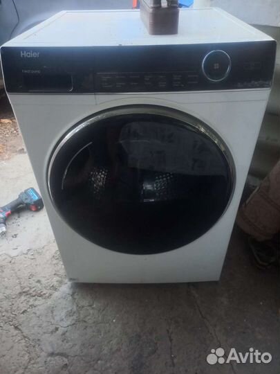 Сушильная машина haier