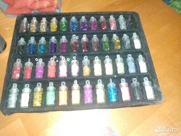 Для маникюра