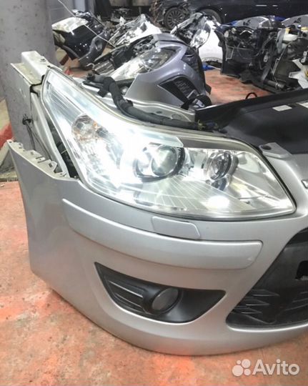 Citroen c4 ноускат Ситроен с4 ц4