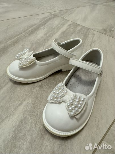 Туфли для девочки
