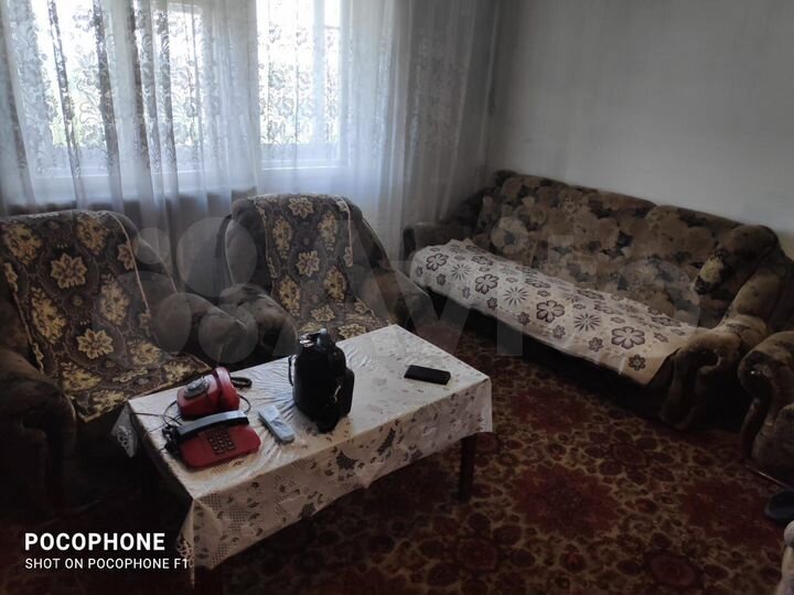 2-к. квартира, 53,7 м², 4/5 эт.