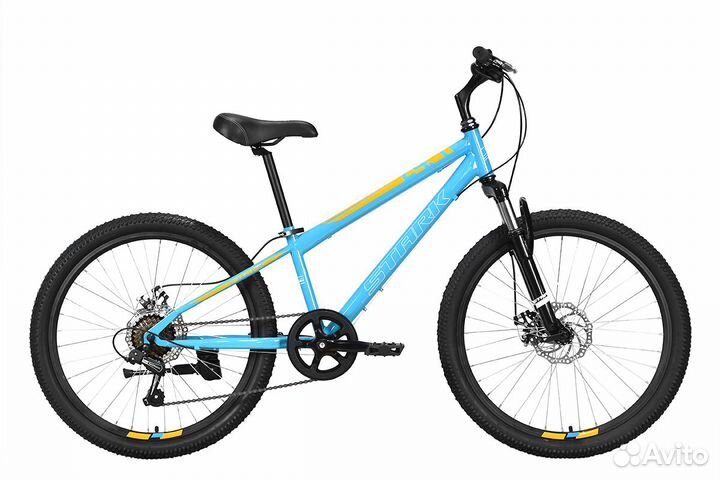 Велосипед Подростковый Stark Respect 24.1 D 2023