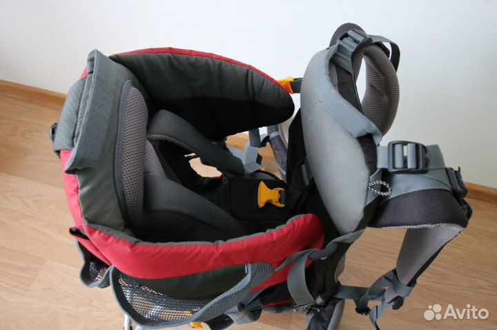 Рюкзак-переноска для детей Deuter Kid Comfort 2