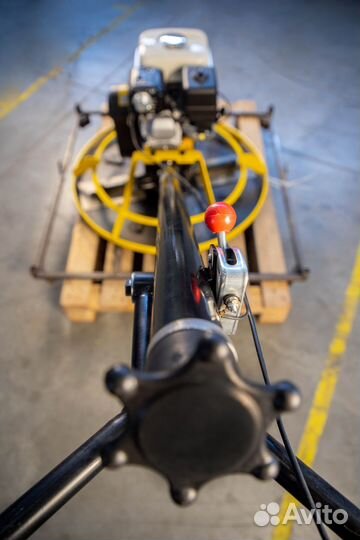 Затирочная машина TOR S-80 (Honda) (НДС)