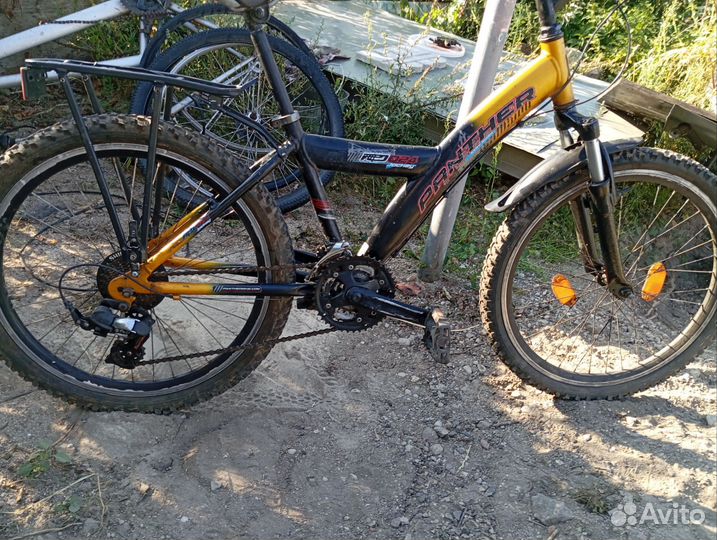 Велосипед 24