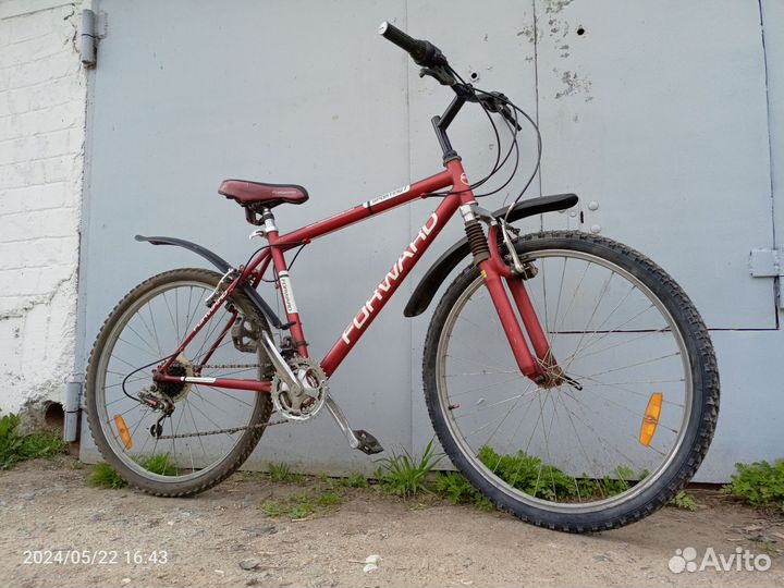 Велосипед Forward-26