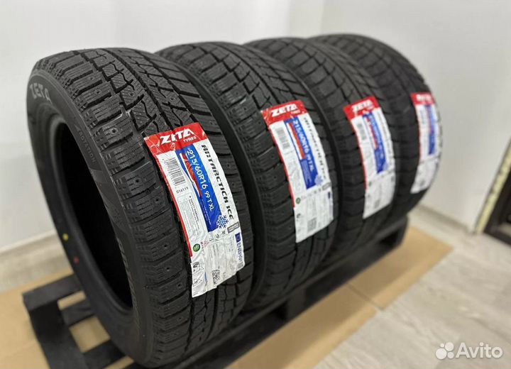 Zeta Antarctica Ice 215/60 R16 30T