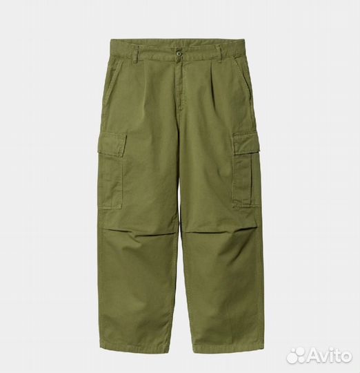 Брюки Карго Carhartt Wip Cole Cargo Pant L 34