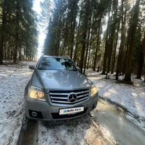 Mercedes-Benz GLK-класс 2.1 AT, 2011, 171 000 км, с пробегом, цена 1 850 000 руб.