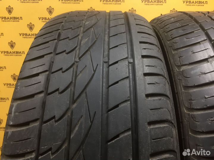 Continental CrossContact UHP E 225/55 R18 98V