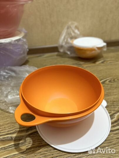 Посуда tupperware