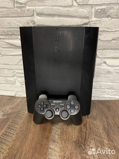Sony PlayStation 3 Super Slim PS3