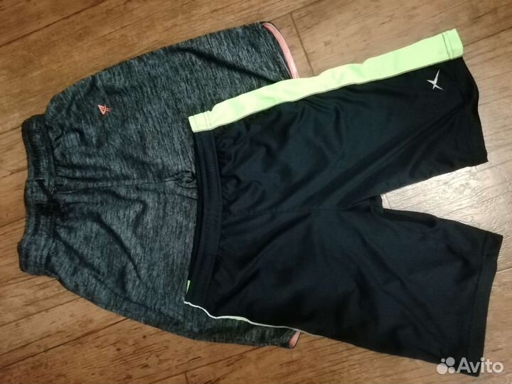 Шорты плавки 10-14 лет