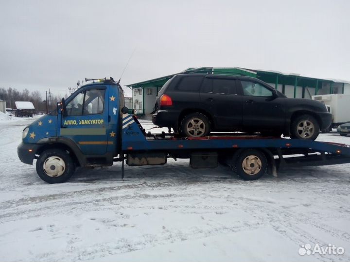 Услуги эвакуатора 24 часа