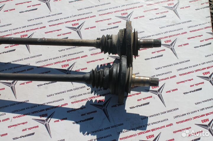 Привода W211 Mercedes