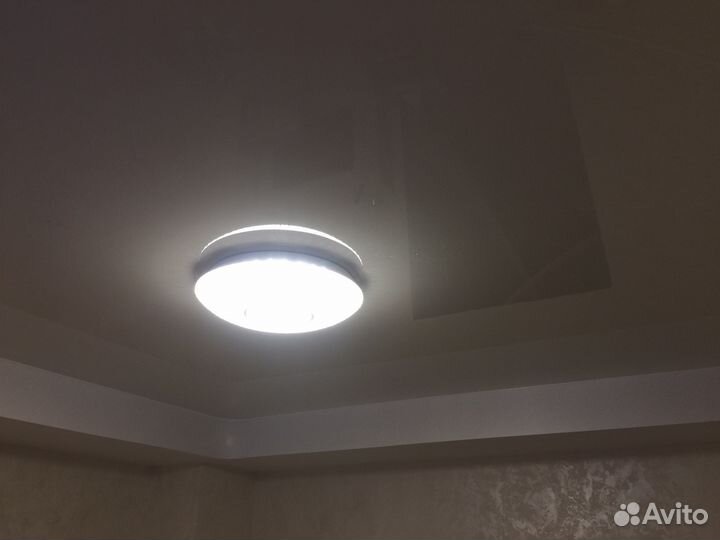 Натяжные потолки Ухта