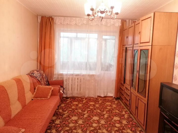 2-к. квартира, 46 м², 2/9 эт.