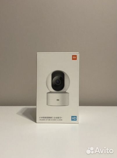IP камера Xiaomi 360 1080P (mjsxj14cm)