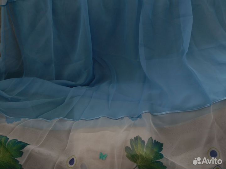 Тюль арка на кухню