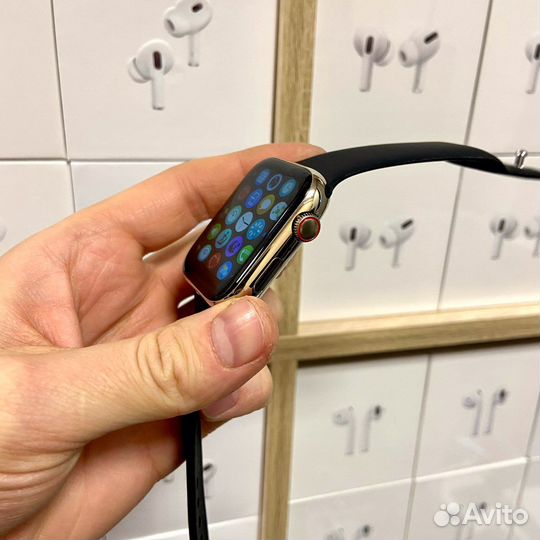 Часы в стиле Apple Watch M7 Pro