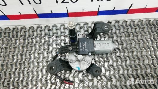 Моторчик стеклоочиcтителя 3-5 opel astra J (69P20G