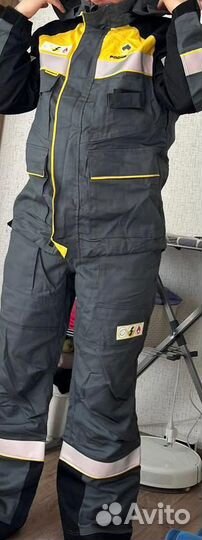 Костюм рабочий Роснефть