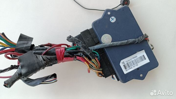 Сигнализация starline b9