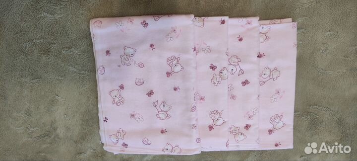 Пеленки детские новые