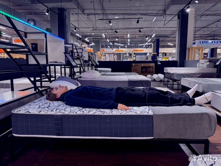 Матрас новый ортопедический 120х200