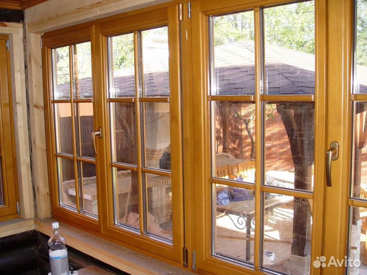 Пластиковые окна в Петергофе