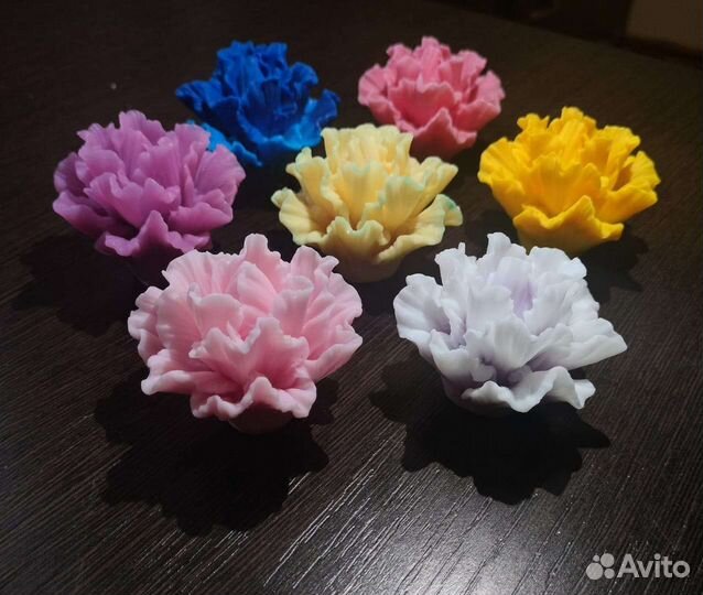 Мыло ручной работы