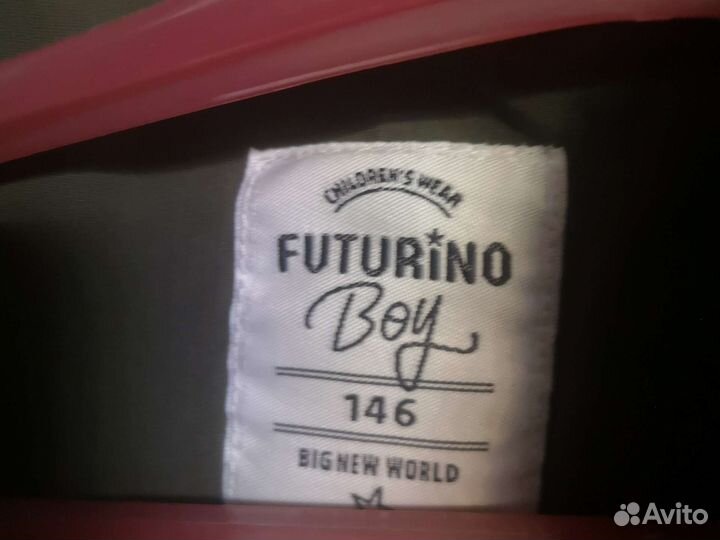 Жилет рост 146