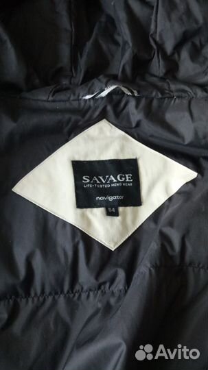 Куртка зимняя