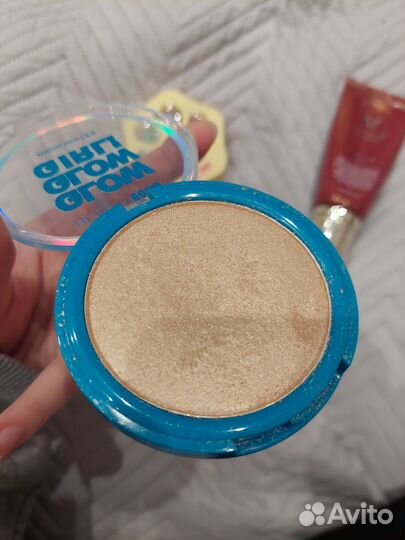 Косметика пакетом