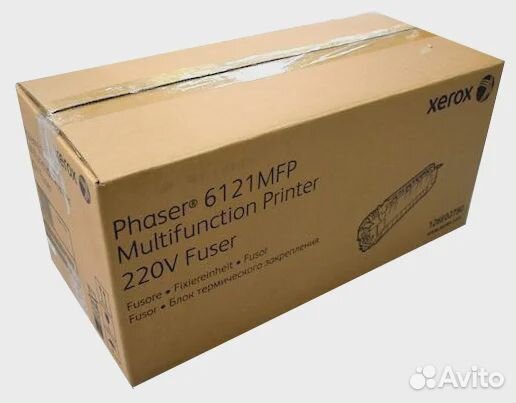 Печь в сборе Phaser6121MFP 126E02780 (O)