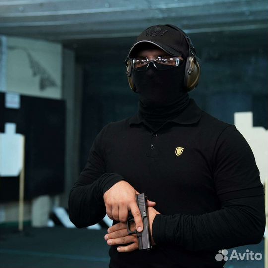 Личная охрана/сопровождение/личный водитель